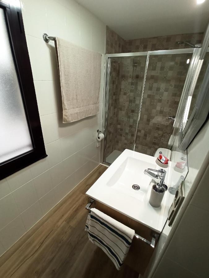 Duplex Con Vistas Al Picu Pienzu, Colunga Lägenhet Exteriör bild
