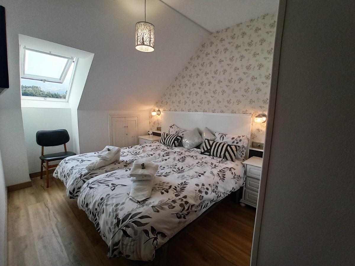 Duplex Con Vistas Al Picu Pienzu, Colunga Lägenhet Exteriör bild