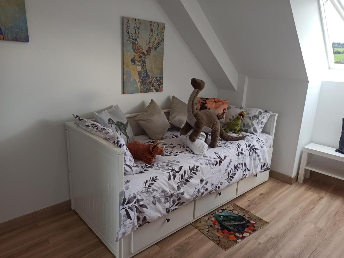 Duplex Con Vistas Al Picu Pienzu, Colunga Lägenhet Exteriör bild